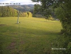 Sjezdovka, Vernířovice