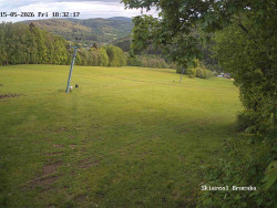 Sjezdovka, Vernířovice