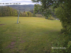 Sjezdovka, Vernířovice