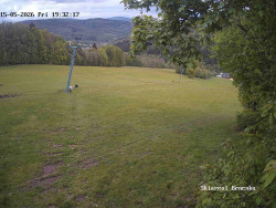 Sjezdovka, Vernířovice