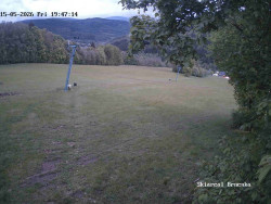 Sjezdovka, Vernířovice
