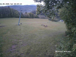 Sjezdovka, Vernířovice