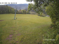 Sjezdovka, Vernířovice