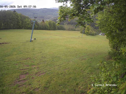 Sjezdovka, Vernířovice