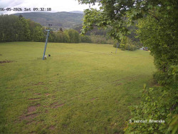 Sjezdovka, Vernířovice