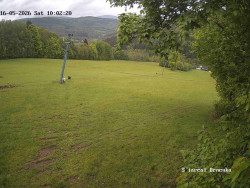 Sjezdovka, Vernířovice