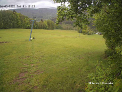 Sjezdovka, Vernířovice