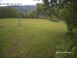 Sjezdovka, Vernířovice