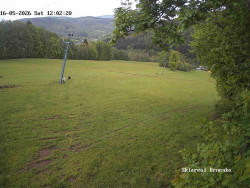 Sjezdovka, Vernířovice