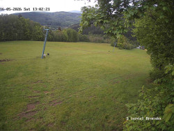 Sjezdovka, Vernířovice