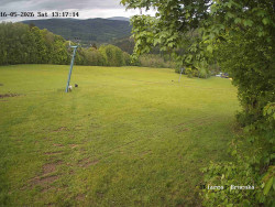 Sjezdovka, Vernířovice