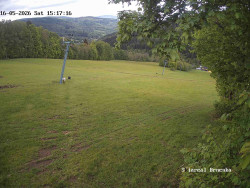 Sjezdovka, Vernířovice