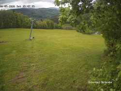 Sjezdovka, Vernířovice