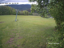 Sjezdovka, Vernířovice
