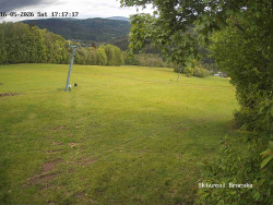Sjezdovka, Vernířovice