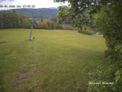 Sjezdovka, Vernířovice