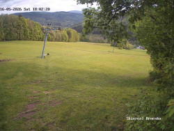 Sjezdovka, Vernířovice