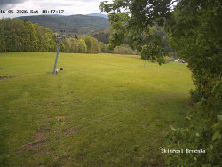 Sjezdovka, Vernířovice