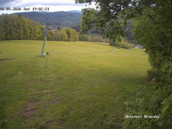 Sjezdovka, Vernířovice