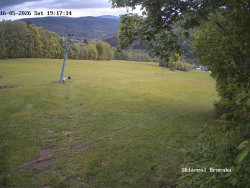Sjezdovka, Vernířovice