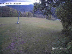 Sjezdovka, Vernířovice