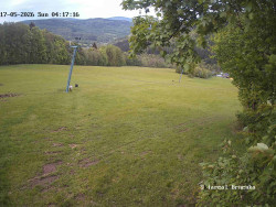 Sjezdovka, Vernířovice