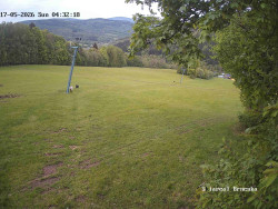 Sjezdovka, Vernířovice