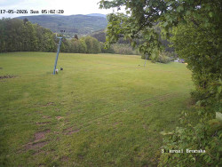 Sjezdovka, Vernířovice