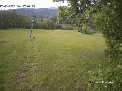 Sjezdovka, Vernířovice