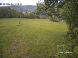 Sjezdovka, Vernířovice