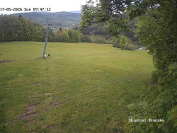 Sjezdovka, Vernířovice