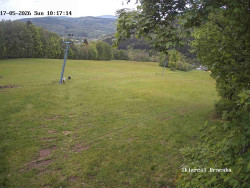 Sjezdovka, Vernířovice