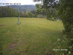 Sjezdovka, Vernířovice