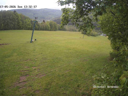 Sjezdovka, Vernířovice