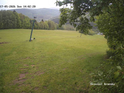Sjezdovka, Vernířovice