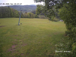 Sjezdovka, Vernířovice