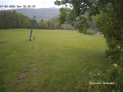 Sjezdovka, Vernířovice