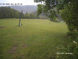 Sjezdovka, Vernířovice