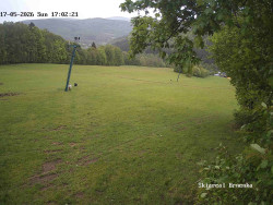 Sjezdovka, Vernířovice