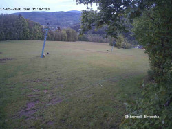Sjezdovka, Vernířovice