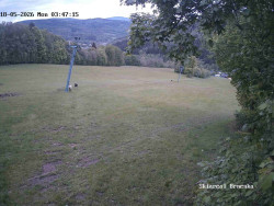 Sjezdovka, Vernířovice
