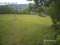 Sjezdovka, Vernířovice