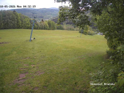 Sjezdovka, Vernířovice
