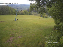 Sjezdovka, Vernířovice