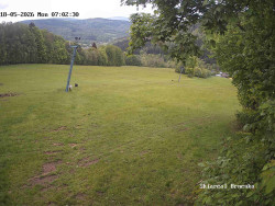 Sjezdovka, Vernířovice