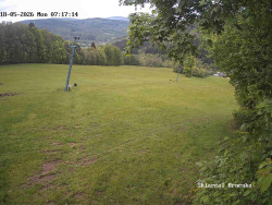 Sjezdovka, Vernířovice
