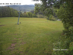 Sjezdovka, Vernířovice
