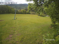 Sjezdovka, Vernířovice