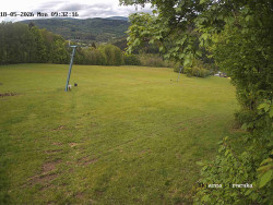Sjezdovka, Vernířovice