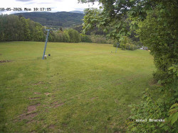 Sjezdovka, Vernířovice